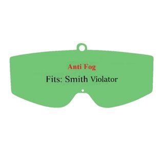 Smith Polywel Violatlor Scheibe Glas Linse
