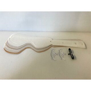 Scott Abrei�scheiben 10x Tear-Off Voltage MX Competition...