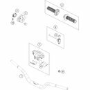 Ride-by-wire sin acelerador