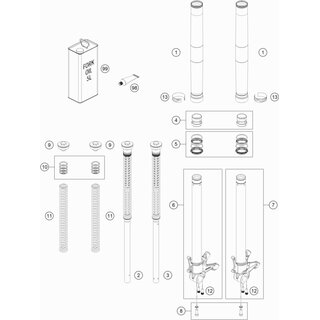 Muelle principal (38.2) 7-10-345 se