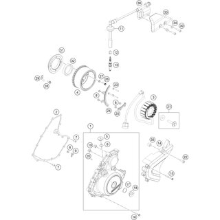 Tornillo hexagonal M6X50