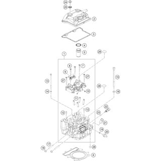 Tuerca hexagonal M6