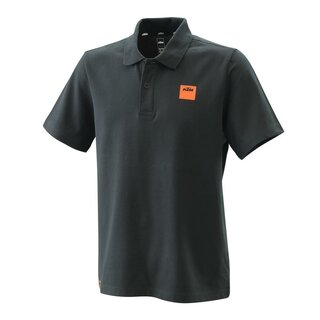 Pure Racing Polo Black L