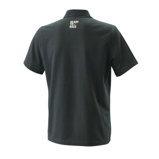 Pure Racing Polo Black L