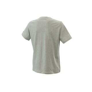 Radical Square Tee Grey Melange S