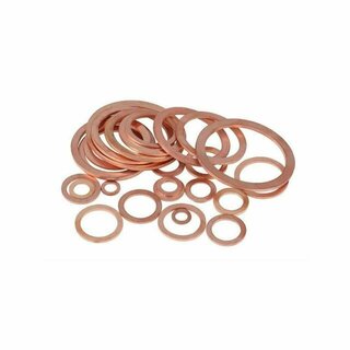 Dichtring Kupfer DIN7603 8x12x1