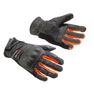 Tourrain Wp Gloves S - 8