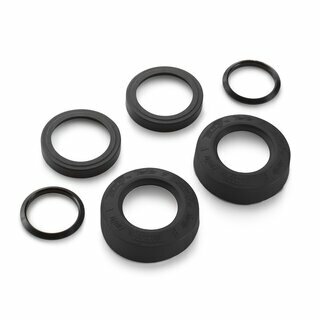 Kit De Cubierta De Protecci�n Para El Rodamiento De Rueda Factory