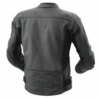Empirical Leather Jacket Xl