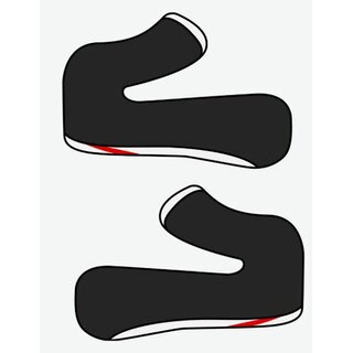 Stryker Helmet Cheek Pads Xxl - 63