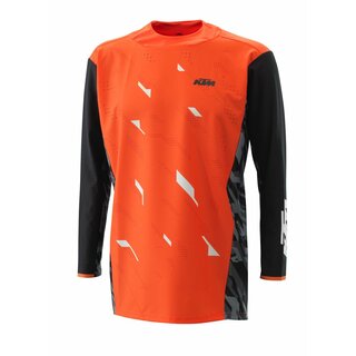 Racetech Shirt Orange L