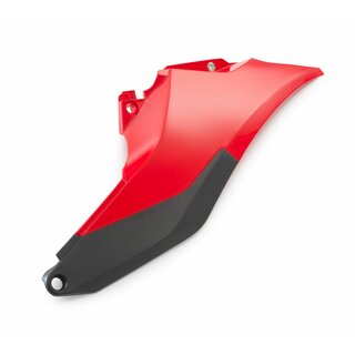 Filterkastenabdeckung links