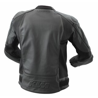 Resonance Leather Jacket