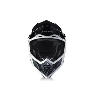 Acerbis Helm X-Track VTR Schwarz/Wei