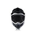 Acerbis Helm X-Track VTR Schwarz/Wei�