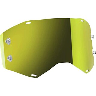 Scott Ersatzscheibe Prospect/Fury AFC Works Chromegelb