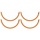 Kit De Adhesivos Para El Cerco Exterior De La Llanta