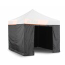 Tent Wall Set 3x3m