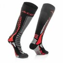 Acerbis Str�mpfe MX-Pro Schwarz/Rot