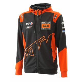 Tech 3 Replica Team Zip Hoodie Xs