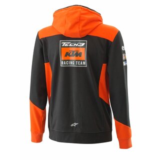 Tech 3 Replica Team Zip Hoodie Xs