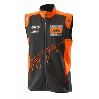 Tech 3 Replica Team Vest