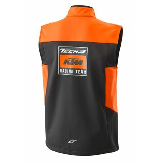 Tech 3 Replica Team Vest