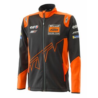 Tech 3 Replica Team Softshell Jacket