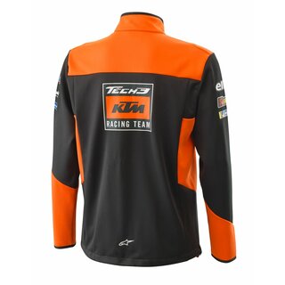 Tech 3 Replica Team Softshell Jacket