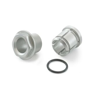 Achsprotektor Montagekit vo. LC8 u. LC8c