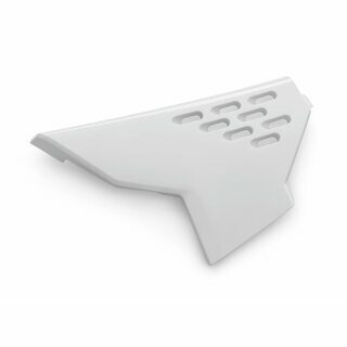 Filterkastendeckel links