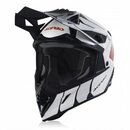 Acerbis Helm X-Track VTR Rot/Wei�