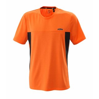 Unbound Tee Orange L