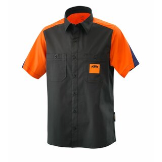 Mechanic Shirt Xl