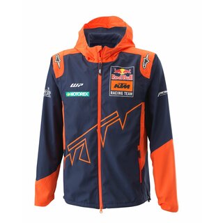 Replica Team Hardshell Jacket M