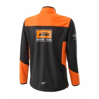 Team Softshell Jacket S