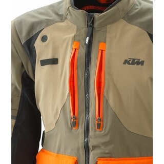 Defender Jacket Xxl