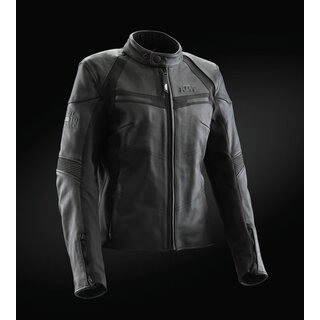 Women Aspect Leather Jacket S