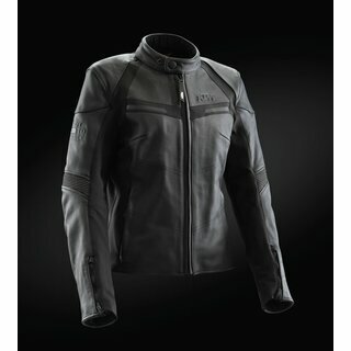 Women Aspect Leather Jacket L