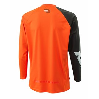 Pounce Shirt Orange M