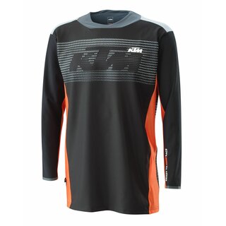 Racetech Shirt Black L