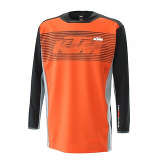 Racetech Shirt Orange M