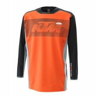 Racetech Shirt Orange L