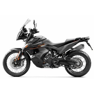 KTM 890 Adventure L Schwarz  2021