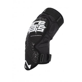 Acerbis Knieschutz X-Guard Soft Junior Schwarz Wei