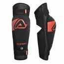 Acerbis Ellbogenschutz X-Guard Soft Junior Schwarz Rot