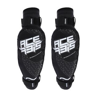 Acerbis Ellbogenschutz X-Guard Soft Junior Schwarz Wei