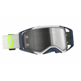 Scott Brille Prospect LS Wei Blau - Light Sensitive Works