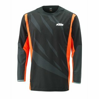 Racetech Shirt Black L