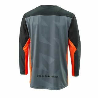 Racetech Shirt Black L